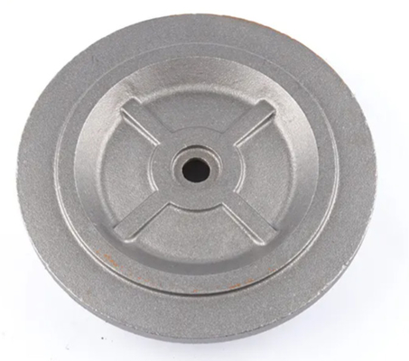GG20 GG25 GJL20 GJL25 Cast Grey Iron Casting Flange Cover