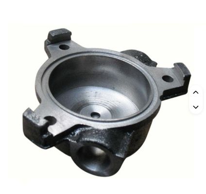 Ductile Iron Sand Casting Rotating Parts for Agricultural Machinery