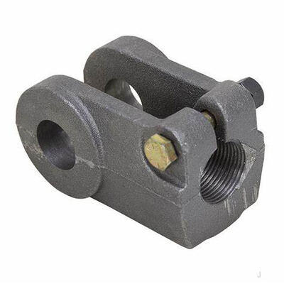 Alloy Steel Investment Casting Hydraulic Parts Hydraulic Rod End