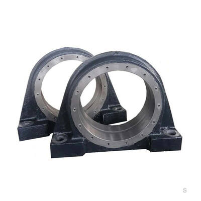 Precision Investment Casting Alloy Steel Bearing Seat