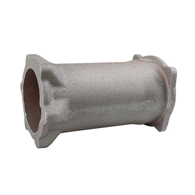 Durable Gray Cast Iron Castings Truck Water Pump Cover 0.2 - 200 Kg Weight