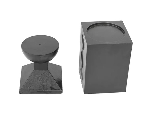 Carbon Steel Lost Wax Casting Machinery Parts