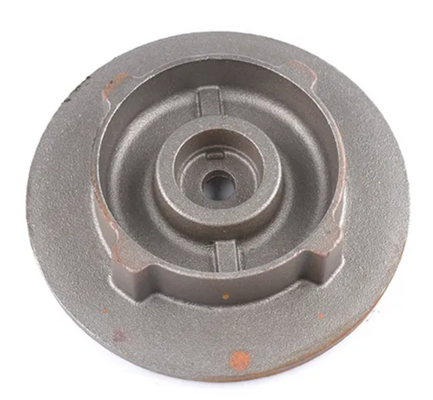 GG20 GG25 GJL20 GJL25 Cast Grey Iron Casting Flange Cover