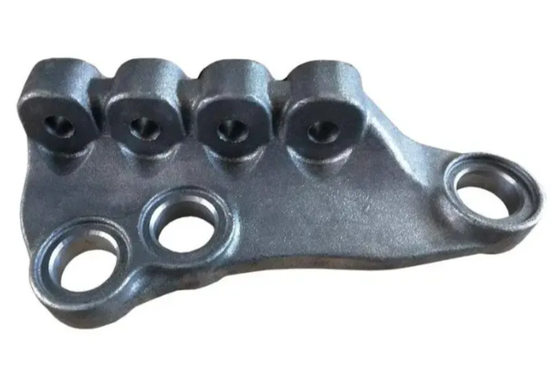 Ductile Cast Iron GGG40 Gear Housing for Industrial Machinery