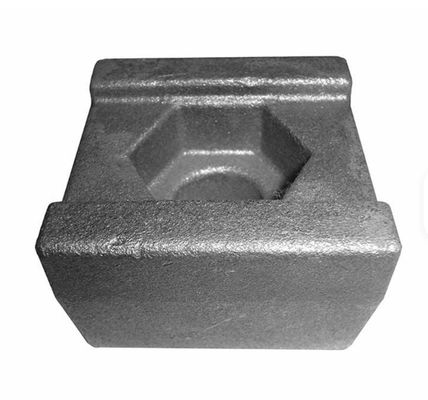 Green Sand Casting Ht250 Iron Foundry Sand Gray Iron GG20 Casting