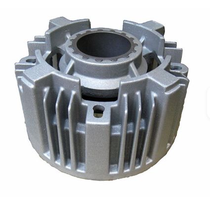 Green Sand Casting Ht250 Iron Foundry Sand Gray Iron GG20 Casting