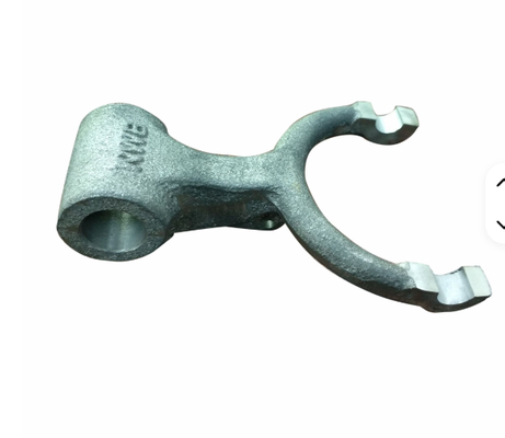 Grey Cast Iron Sand Casting Bracket for Agricultural Machinery Parts