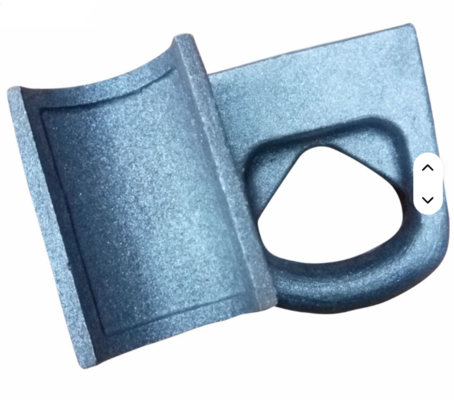Grey Cast Iron Sand Casting Bracket for Agricultural Machinery Parts
