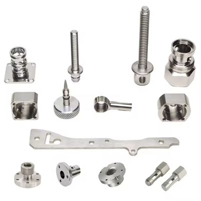 Precision Investment Casting Lighting Fixture Hardware Spare Part