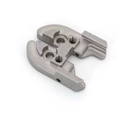 304 316 Precision Investment Stainless Steel Casting Machinery Parts