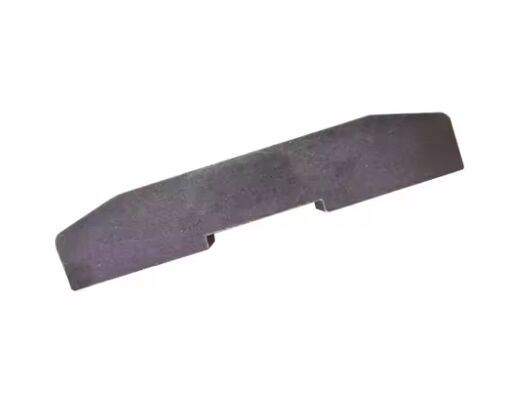 Precision Casting Alloy Steel Pressure Plate Wear Parts for Excavator & Crusher Machinery