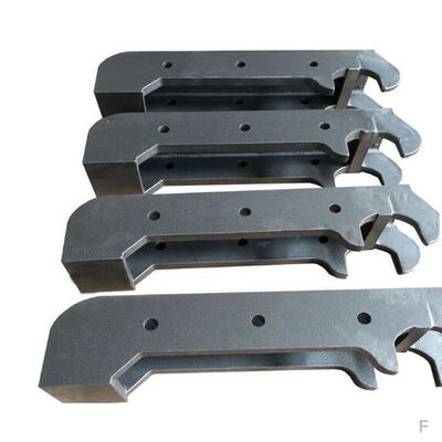 Heat Resistant Cast Steel Grate Bars for Furnace