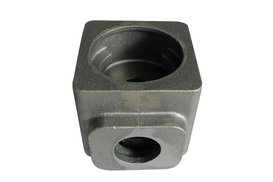 Grey Iron Sand Casting Parts for Industrial Machinery