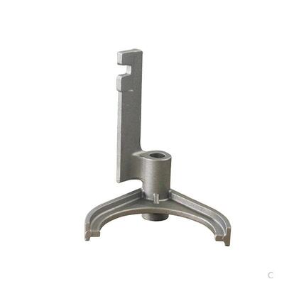 Lost Wax Precision Investment Casting Shifting Fork Auto Parts