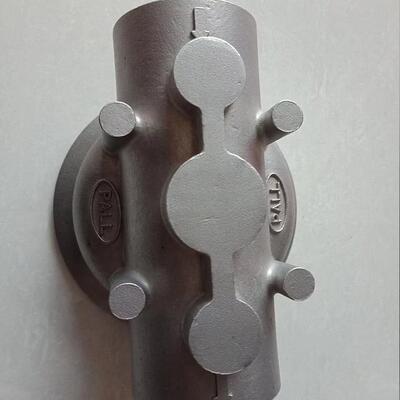 High Precision Stainless Steel 304 316 Lost Wax Investment Casting Valve Parts