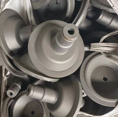 Cast Iron Lost Foam Sand Casting Parts for Heavy Industrial Equipment