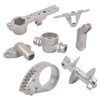 304/316L Stainless Steel Casting Industrial Machinery & Automotive Components