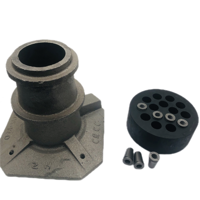 Prestressed Multi Holes Round Anchor for 12.7mm PC Strand