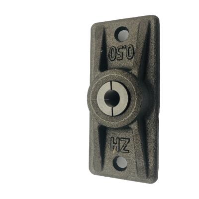 Post Tension 0.5" 0.6" Casting Iron Monostrand Anchor