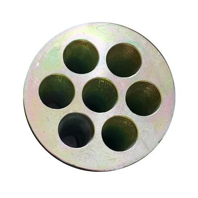 Prestressed Anchor Head Round Hole Anchor and Wedge