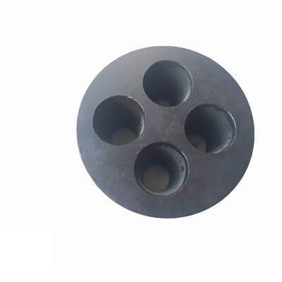 Post Tension Multiholes Round Anchor Head