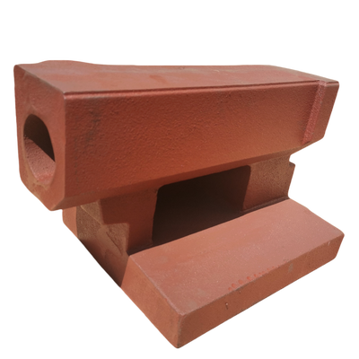 Grey Cast Iron HT250 Sand Casting Machine Tool Tailstock Body