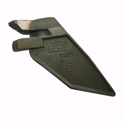 High Precision Steel Casting Ship Accessories Marine Machinery Parts