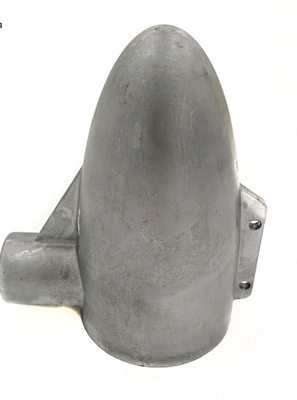 High Precision Steel Casting Ship Accessories Marine Machinery Parts