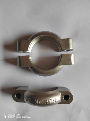 Ductile Cast Iron QT400 Sand Casting