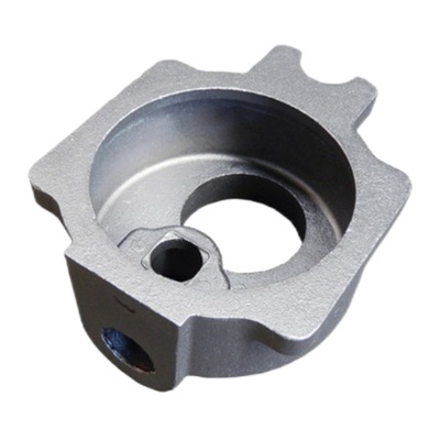 Custom Heavy Duty Cast Iron Parts for Construction Machinery