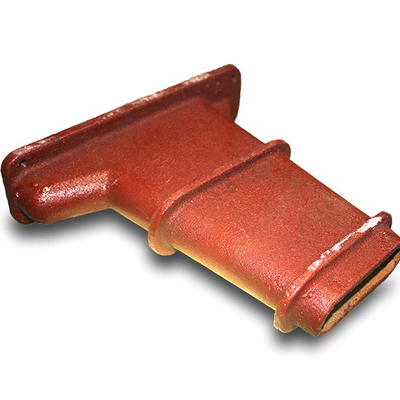Flat Slab Post Tension Anchor Bearing Block For Building Prestressed Concrete