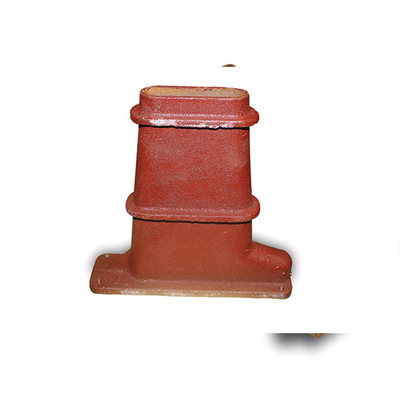 Flat Slab Post Tension Anchor Bearing Block For Building Prestressed Concrete