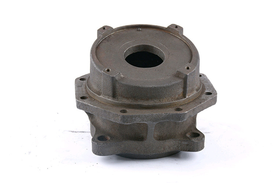 High Precision Ductile Cast Iron Foundry Casting Customized Box Case