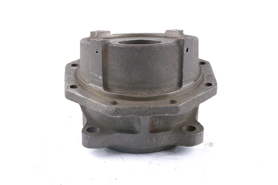 High Precision Ductile Cast Iron Foundry Casting Customized Box Case