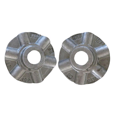 Home Decoration Grey Cast Iron Casting Door Accessories CT5 - CT9 Casting Tolerance