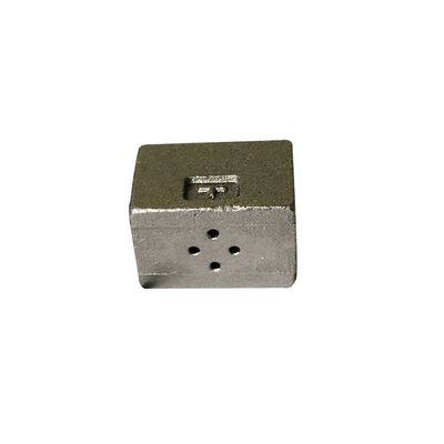 Alloy Steel Lost Wax Precision Investment Castings Hydraulic Valve Block