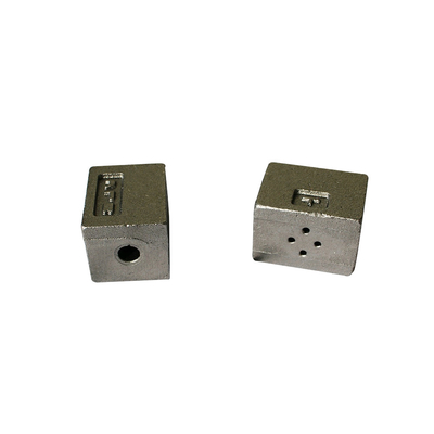 Alloy Steel Lost Wax Precision Investment Castings Hydraulic Valve Block