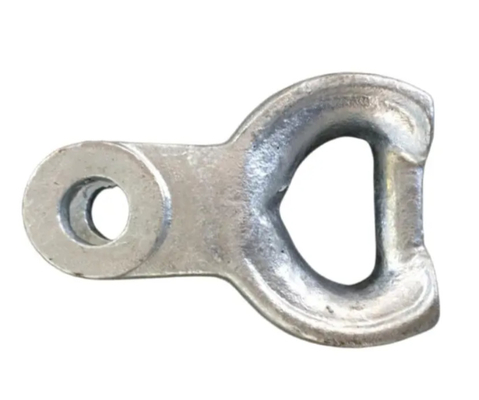 ধূসর লোহা বালি ঢালাই সেবা পোল লাইন হার্ডওয়্যার