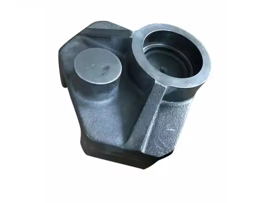 চীন মেটাল ফাউন্ড্রি নমনীয় ঢালাই লোহা বালি ঢালাই জল ভালভ কভার