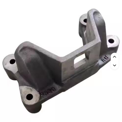 GGG40 GGG50 GGG45 GJS40 GJS45 নমনীয় লোহা বালি ঢালাই বন্ধনী