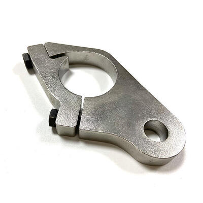 304 স্টেইনলেস স্টিল প্রিসিশন কাস্টিং লিনিয়ার গাইড ব্লক