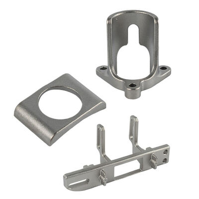 যান্ত্রিক হার্ডওয়্যার পার্টস সিলিকা সোল কৃষি যন্ত্রপাতি জন্য স্টেইনলেস স্টীল যথার্থ ঢালাই