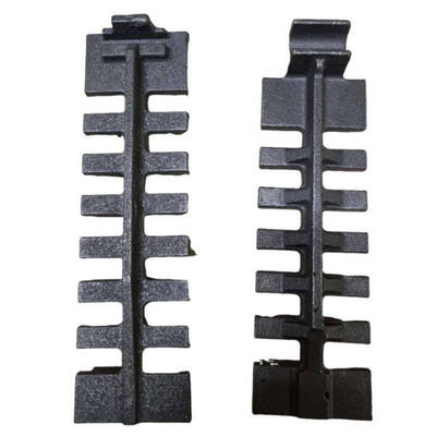 ধূসর লোহার ধূসর ঢালাই চুলা জন্য খুচরা যন্ত্রাংশ