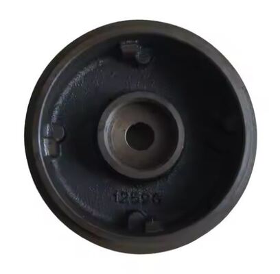 EN-GJL-300 ধূসর লোহা স্যান্ড কাস্টিং মোটর এন্ড কভার