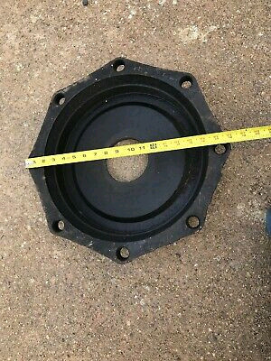 ইউনিয়ন 12 "x 4" ঢালাই লোহা পাইপ ফিটিং যান্ত্রিক জয়েন্ট ফিটিং MJ Cap 51 LBS ওজন