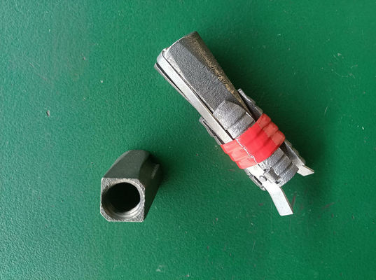 রক অ্যাঙ্কর বোল্ট ডাইউড্যাগ এক্সপেনশন শেল ডিএসআই এক্সপেনশন অ্যাঙ্কর